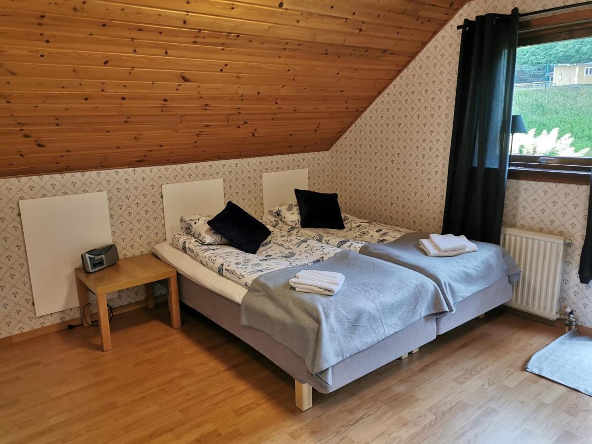Molle Annexet -Lantlig Gastsvit I Rolfstorp エクステリア 写真