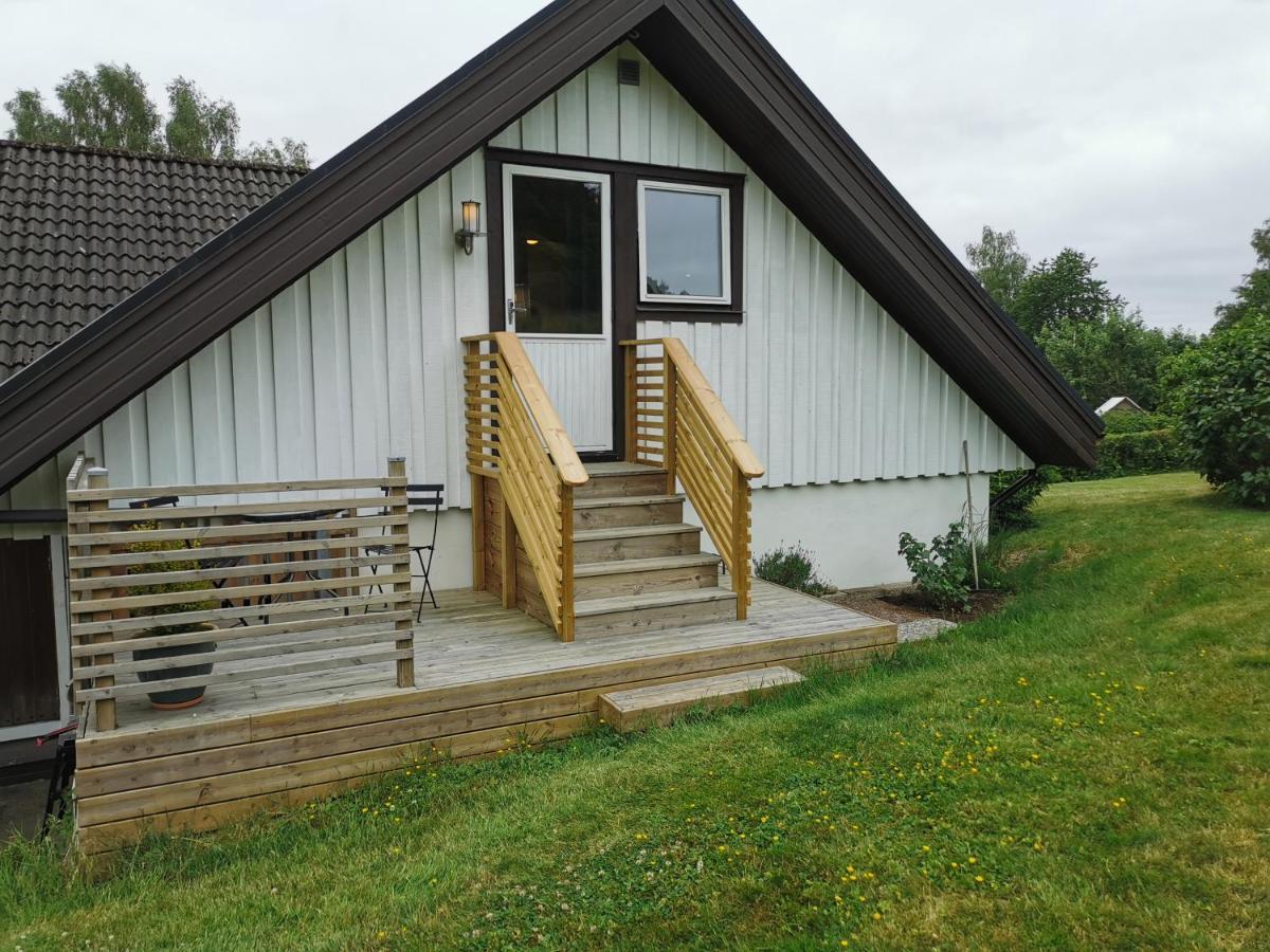Molle Annexet -Lantlig Gastsvit I Rolfstorp エクステリア 写真