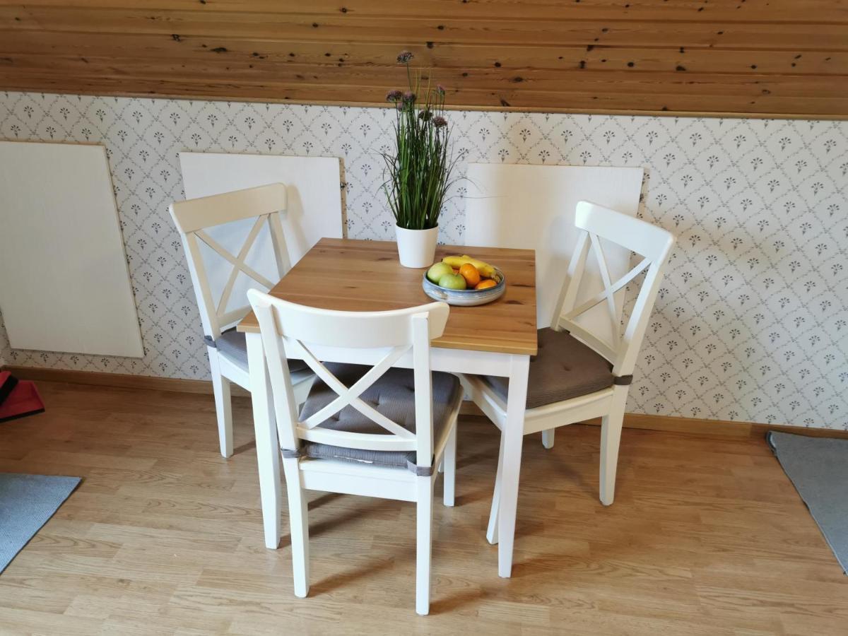 Molle Annexet -Lantlig Gastsvit I Rolfstorp エクステリア 写真