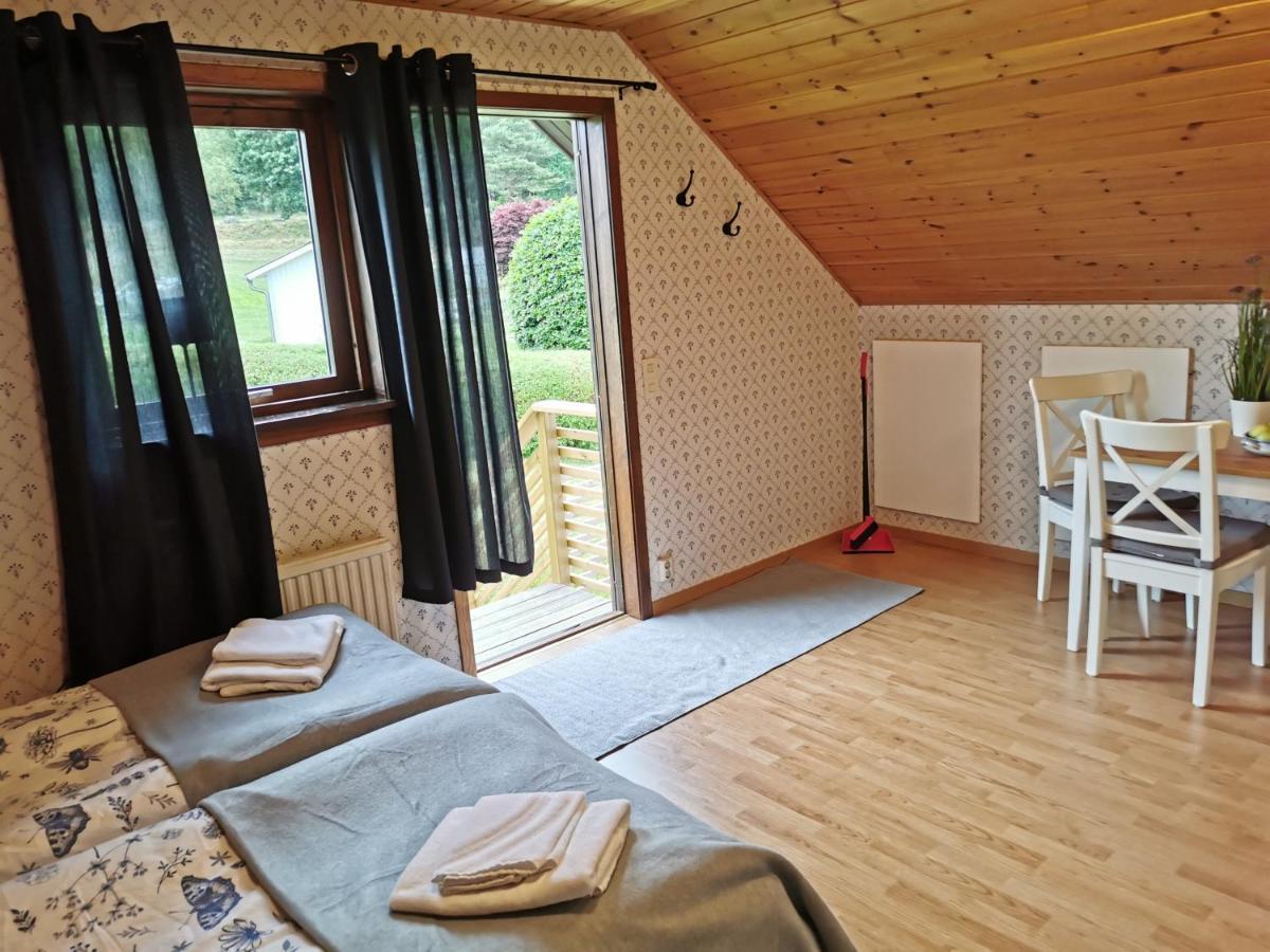 Molle Annexet -Lantlig Gastsvit I Rolfstorp エクステリア 写真