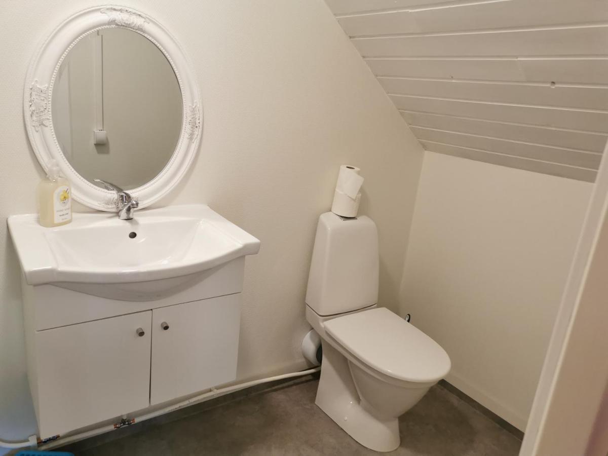 Molle Annexet -Lantlig Gastsvit I Rolfstorp エクステリア 写真